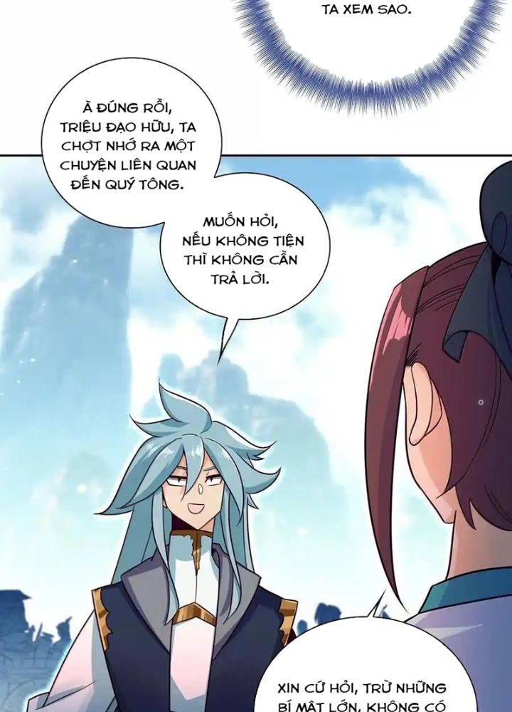 Lão Đại Xuyên Không Thành Tiên Nữ Chapter 291 - Trang 3