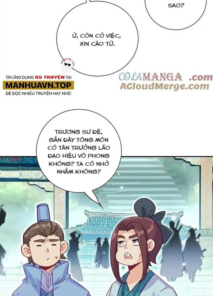 Lão Đại Xuyên Không Thành Tiên Nữ Chapter 291 - Trang 3