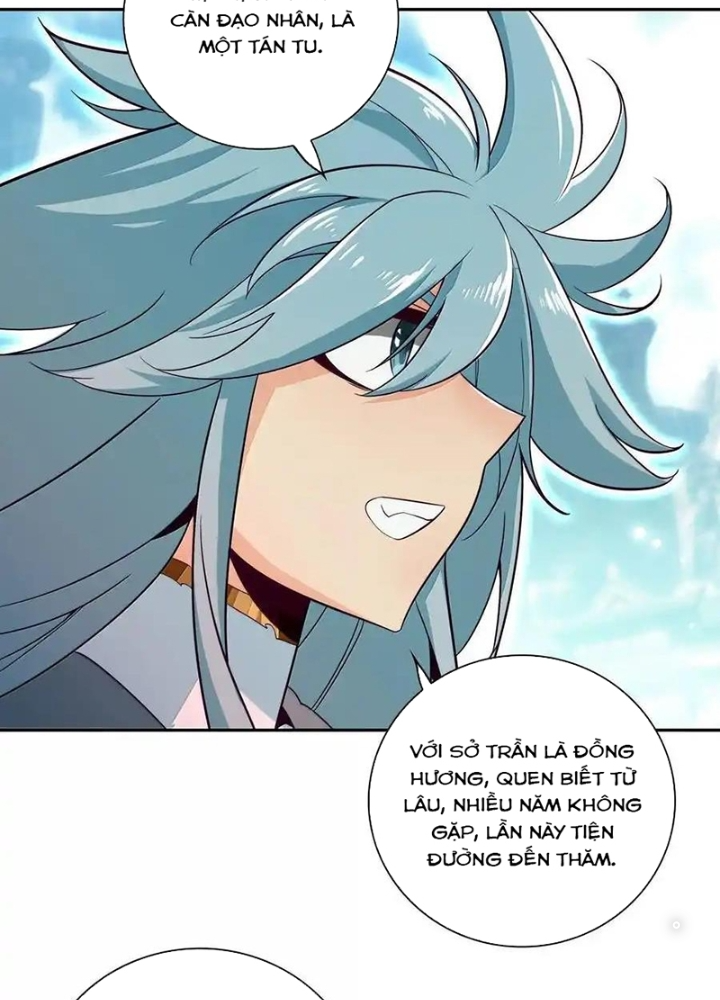 Lão Đại Xuyên Không Thành Tiên Nữ Chapter 291 - Trang 3