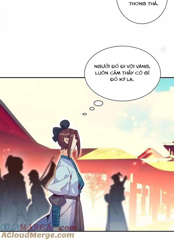 Lão Đại Xuyên Không Thành Tiên Nữ Chapter 291 - Trang 3