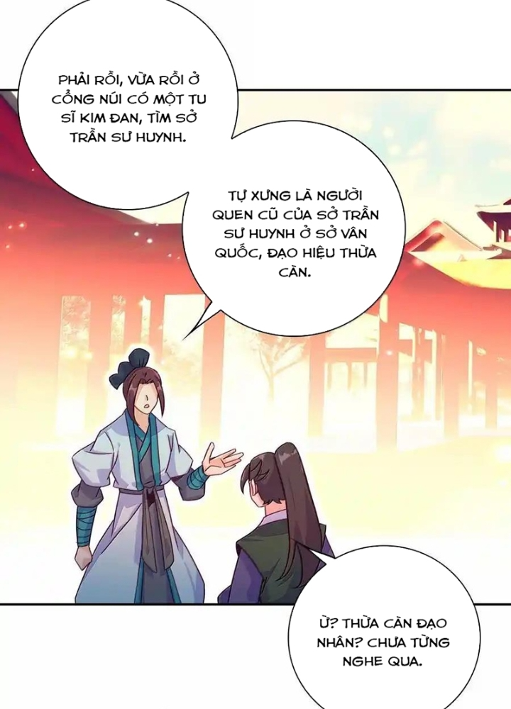 Lão Đại Xuyên Không Thành Tiên Nữ Chapter 291 - Trang 3