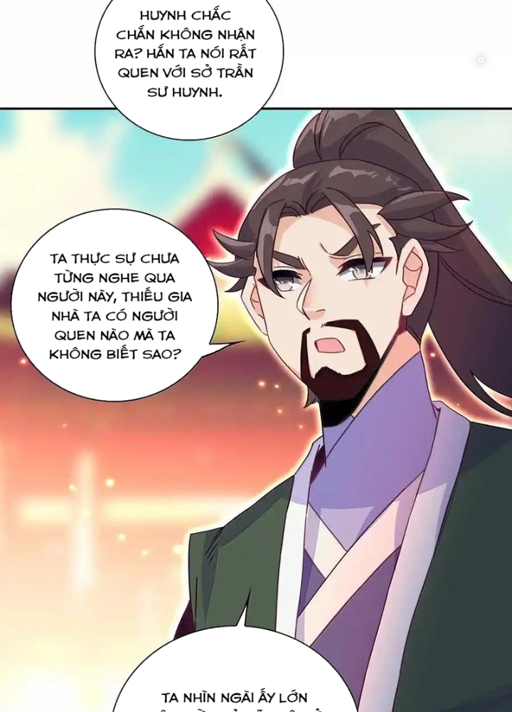 Lão Đại Xuyên Không Thành Tiên Nữ Chapter 291 - Trang 3