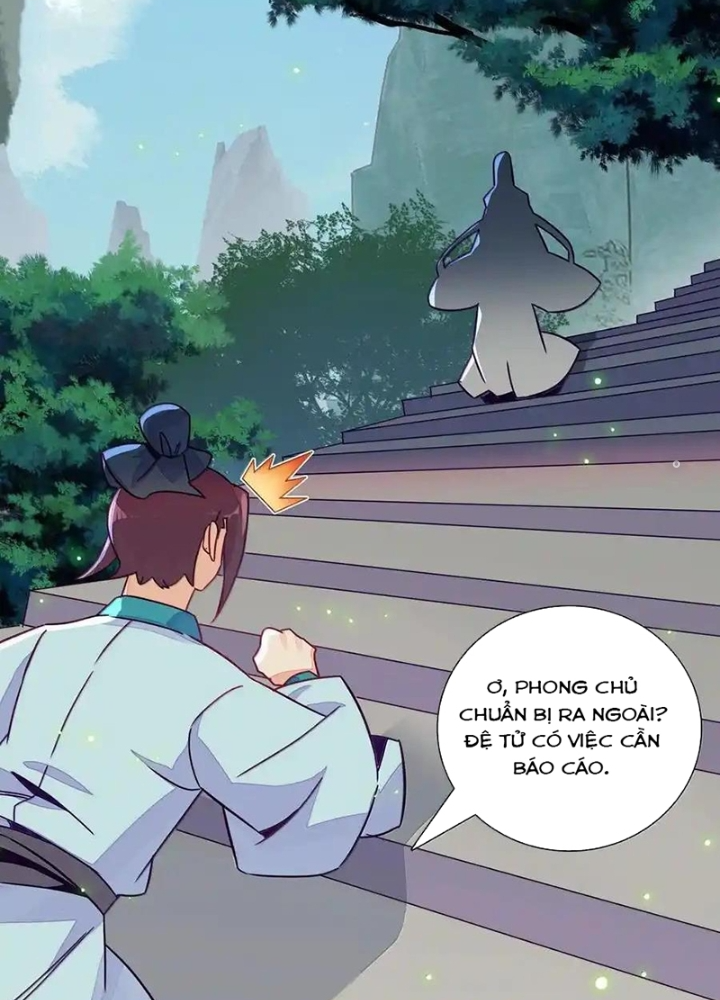 Lão Đại Xuyên Không Thành Tiên Nữ Chapter 291 - Trang 3