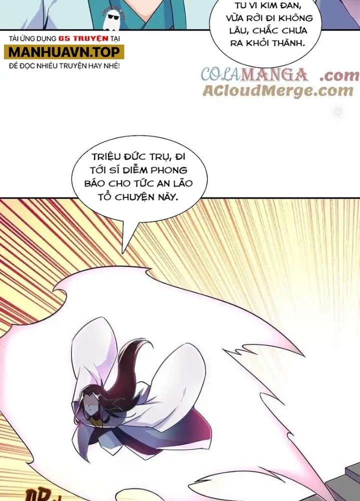 Lão Đại Xuyên Không Thành Tiên Nữ Chapter 291 - Trang 3