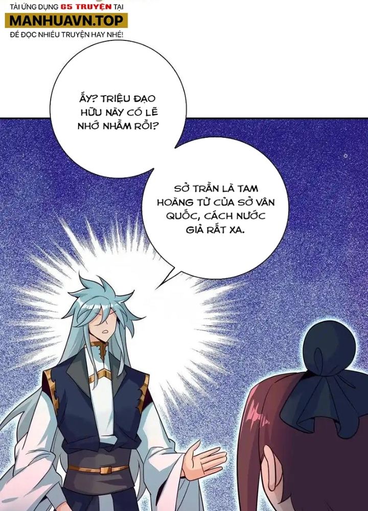 Lão Đại Xuyên Không Thành Tiên Nữ Chapter 291 - Trang 3