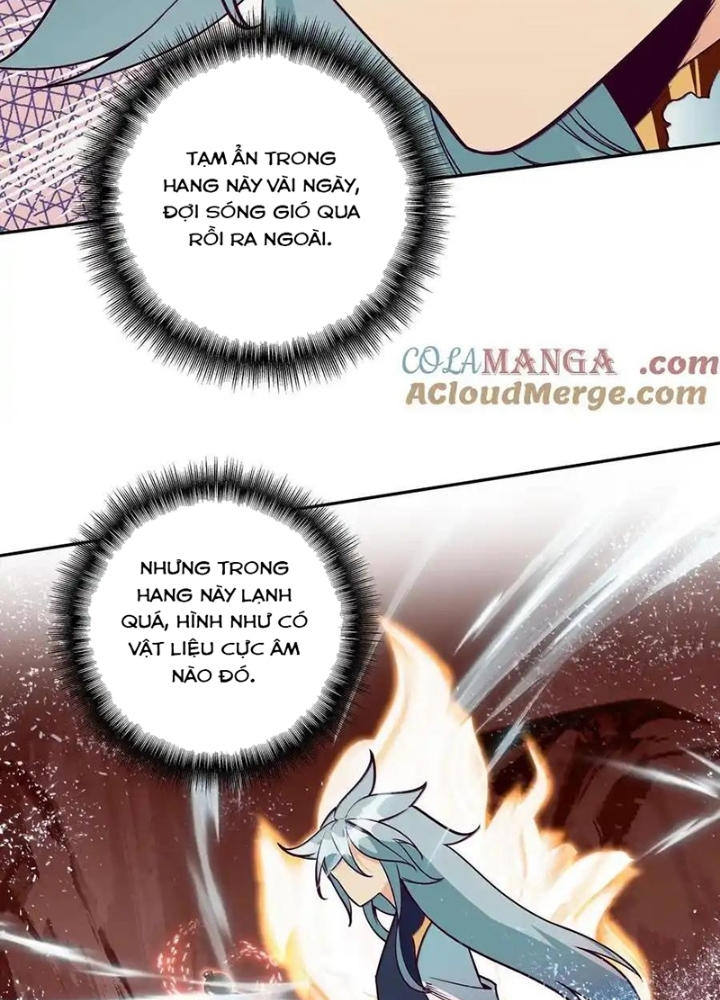 Lão Đại Xuyên Không Thành Tiên Nữ Chapter 291 - Trang 3