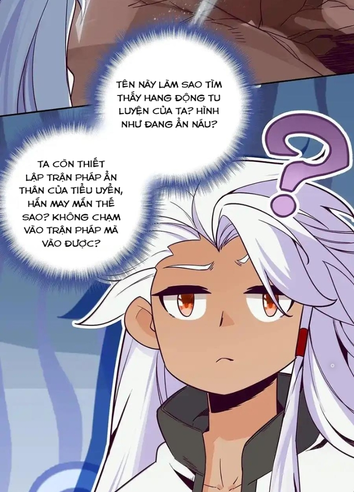 Lão Đại Xuyên Không Thành Tiên Nữ Chapter 291 - Trang 3