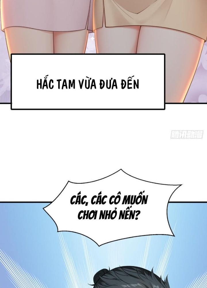 Ta Không Muốn Làm Đệ Nhất Chapter 280 - Trang 3