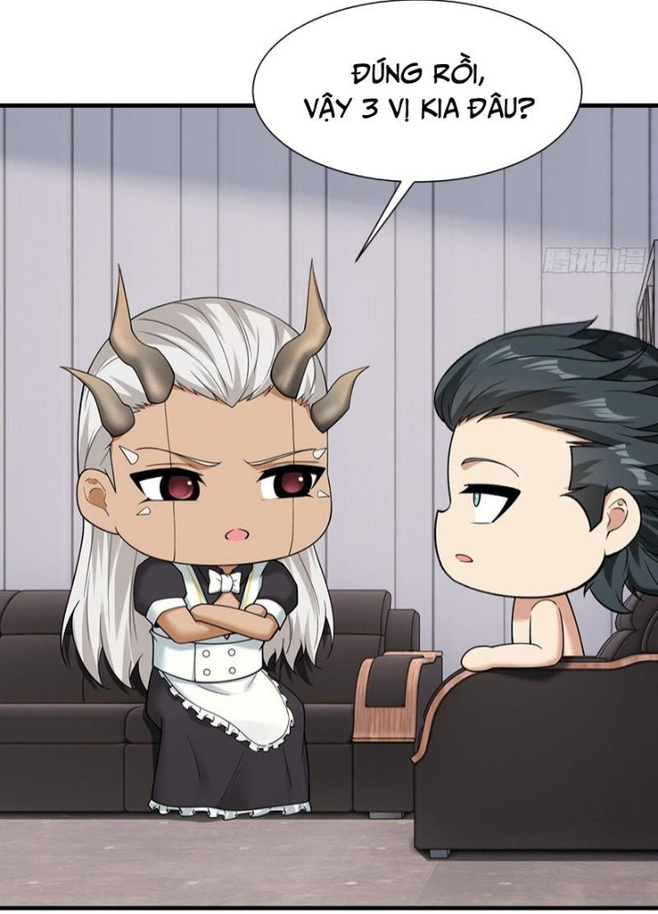 Ta Không Muốn Làm Đệ Nhất Chapter 281 - Trang 3