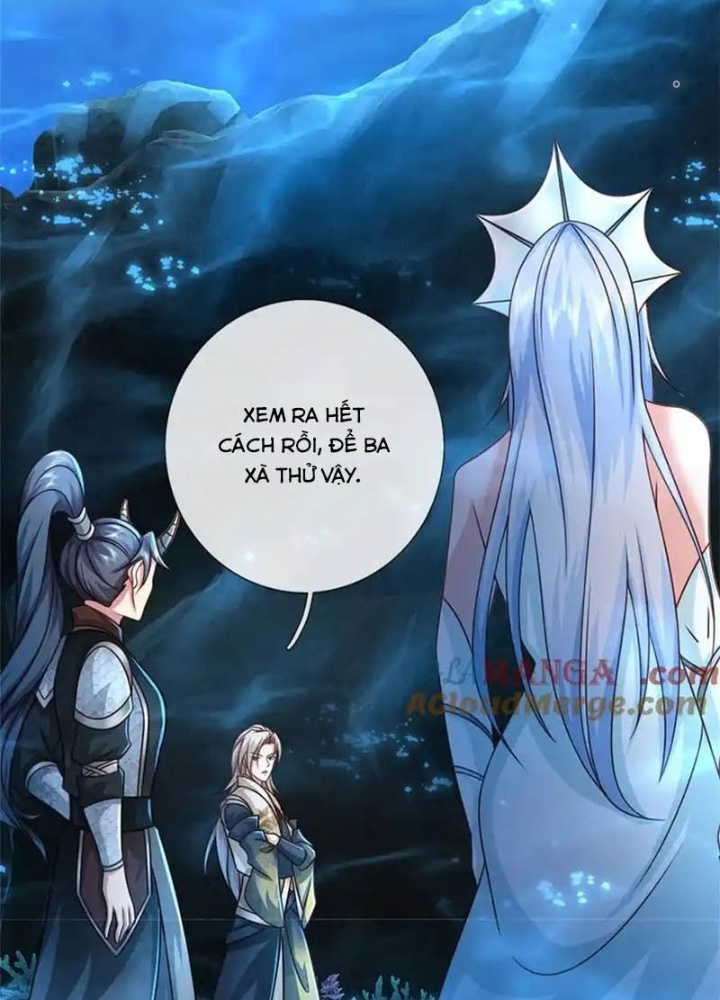 Lựa Chọn Thần Cấp: Ta Không Theo Sáo Lộ Mạnh Lên Chapter 189 - Trang 2