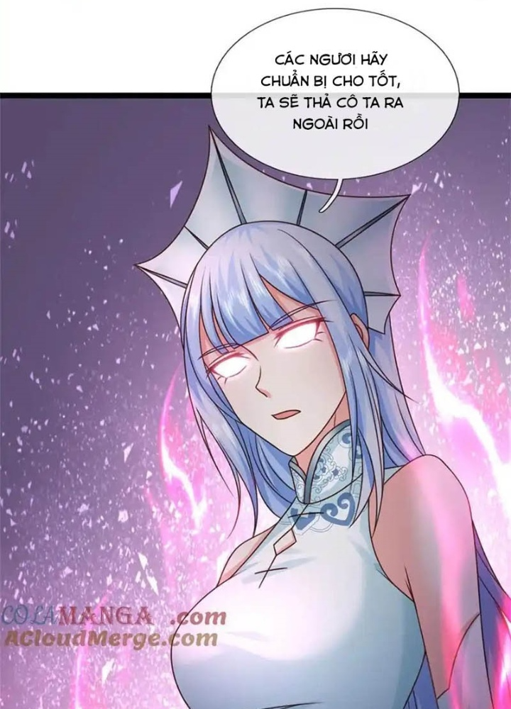 Lựa Chọn Thần Cấp: Ta Không Theo Sáo Lộ Mạnh Lên Chapter 189 - Trang 2