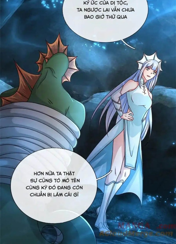 Lựa Chọn Thần Cấp: Ta Không Theo Sáo Lộ Mạnh Lên Chapter 189 - Trang 2
