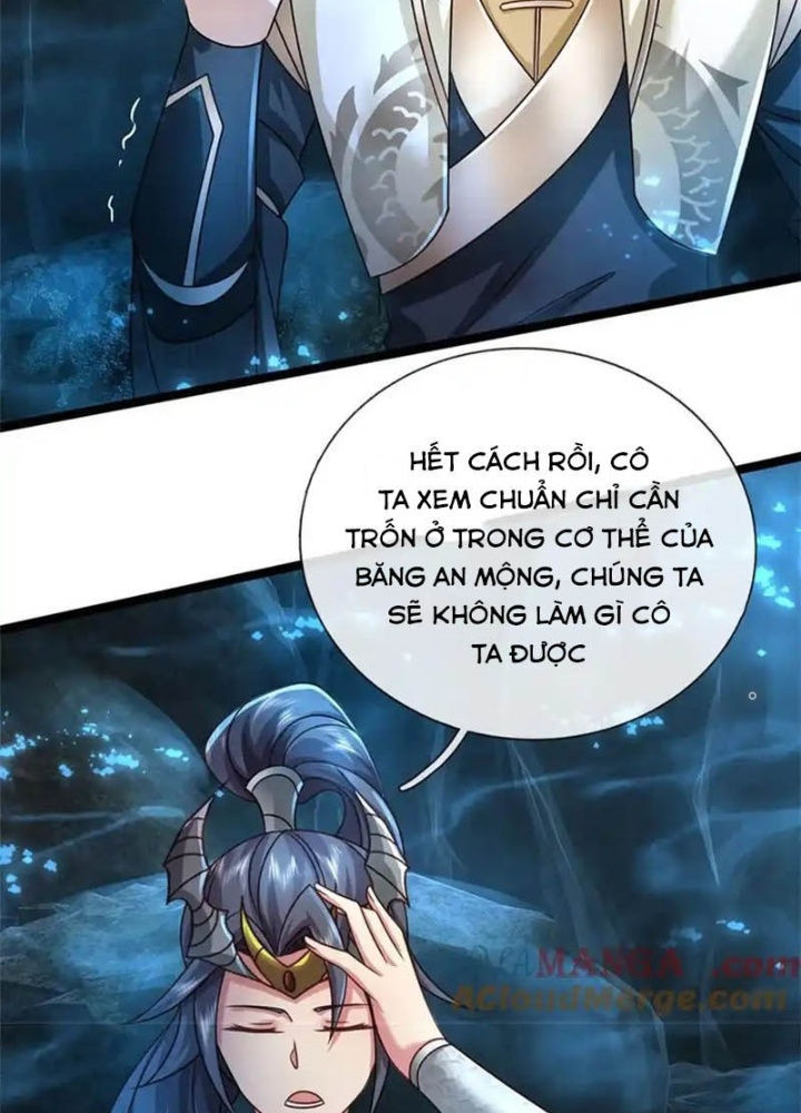 Lựa Chọn Thần Cấp: Ta Không Theo Sáo Lộ Mạnh Lên Chapter 189 - Trang 2