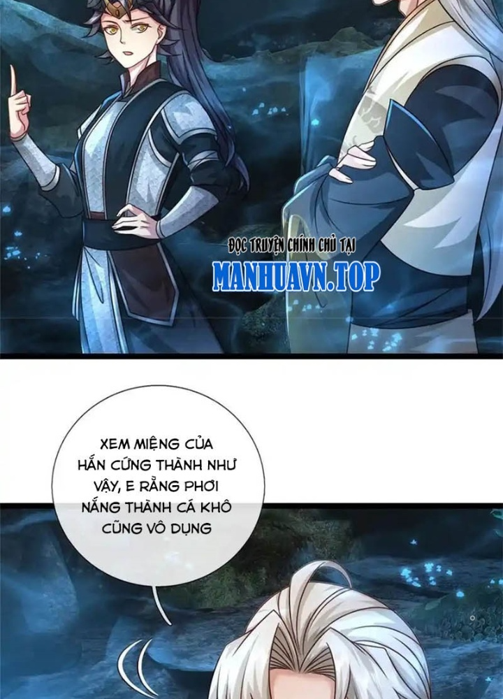 Lựa Chọn Thần Cấp: Ta Không Theo Sáo Lộ Mạnh Lên Chapter 189 - Trang 2