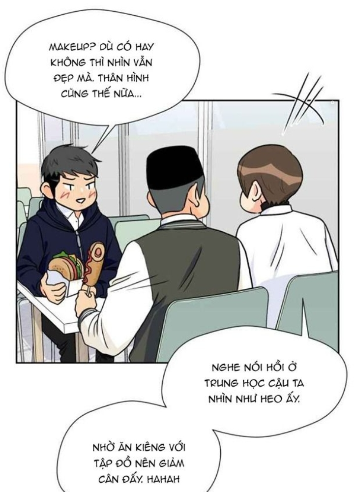 Khuôn Mặt Thiên Tài Chapter 18 - Trang 2