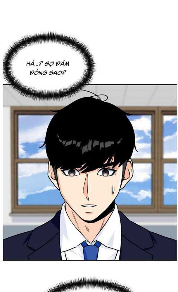 Khuôn Mặt Thiên Tài Chapter 20 - Trang 2