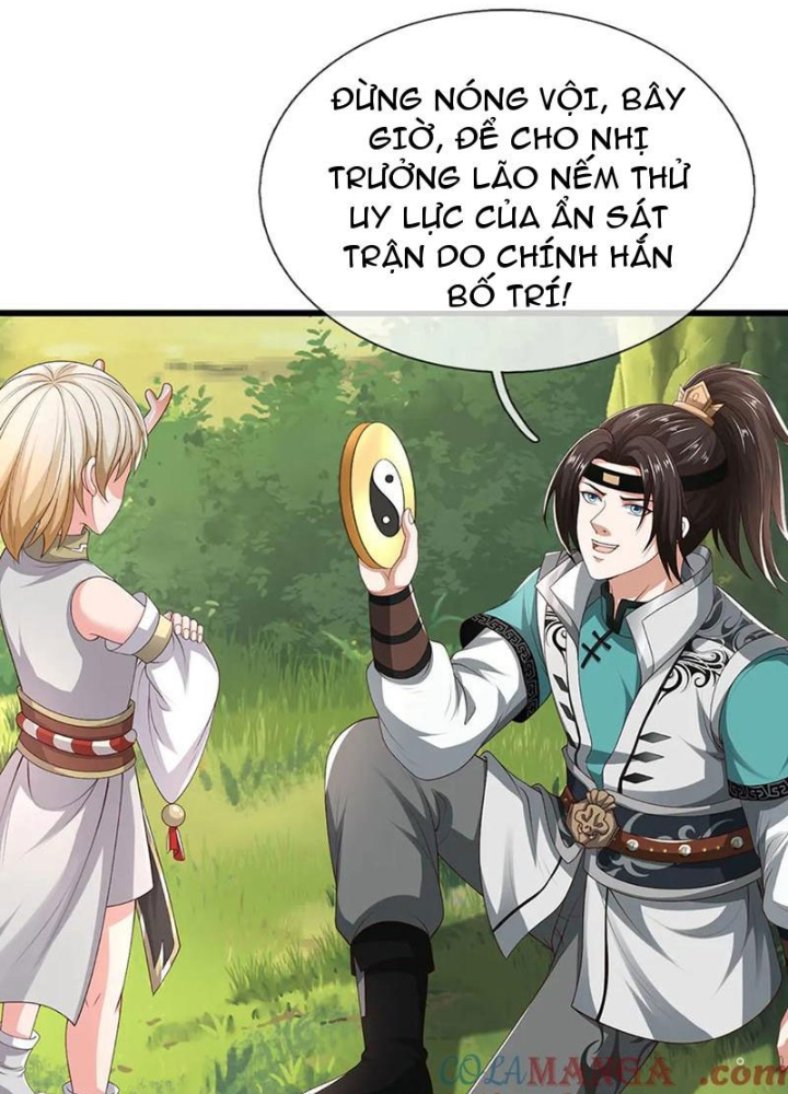 Ta Có Thể Cướp Đoạt Cơ Duyên Chapter 52 - Trang 2