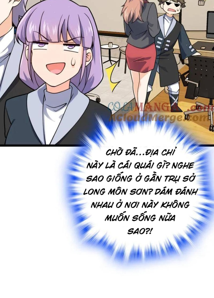 Đại Vương Tha Mạng Chapter 940 - Trang 4