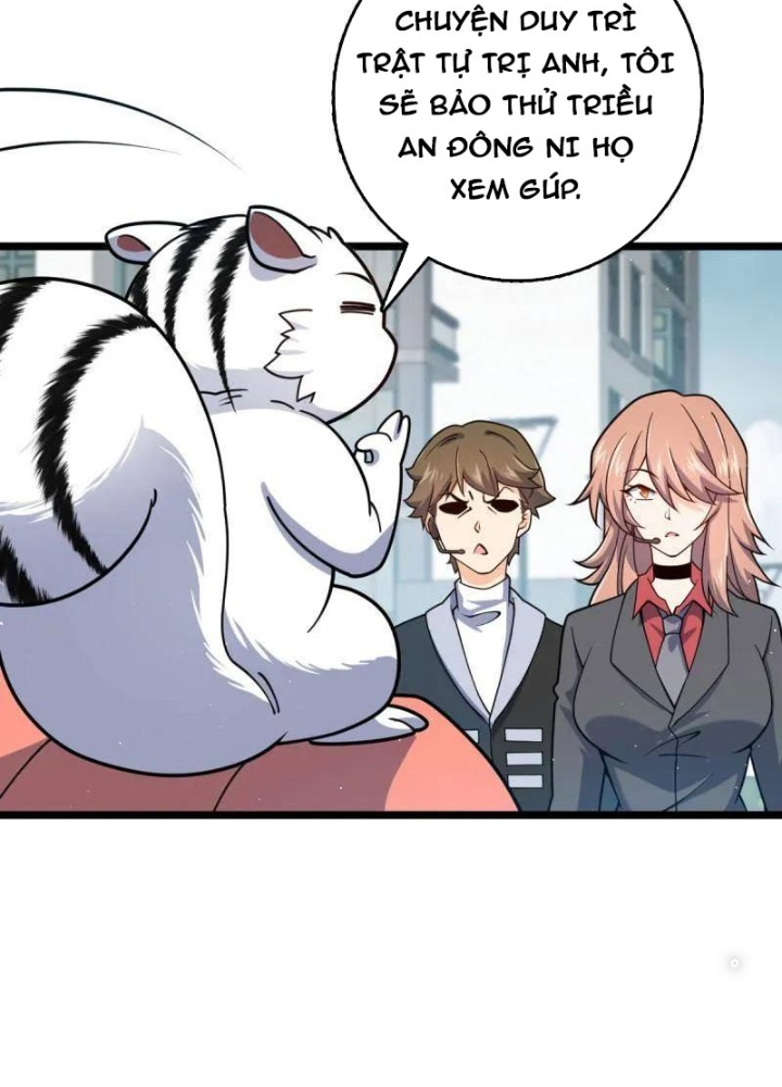 Đại Vương Tha Mạng Chapter 940 - Trang 4