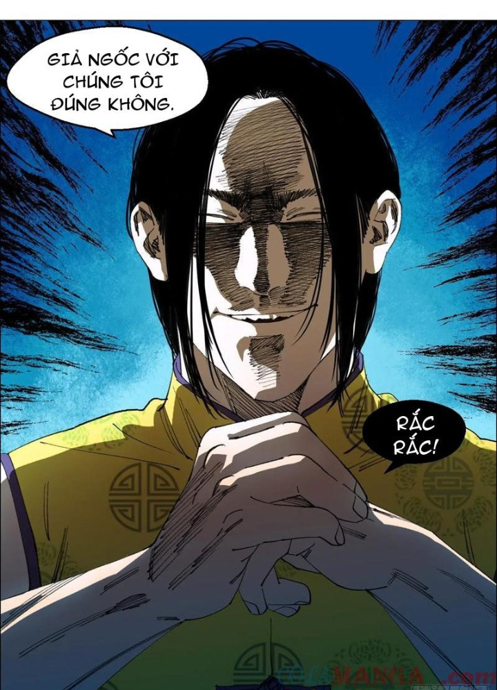 Giờ Ngọ Ba Khắc Chapter 79 - Trang 3