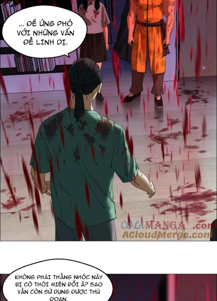 Giờ Ngọ Ba Khắc Chapter 79 - Trang 3