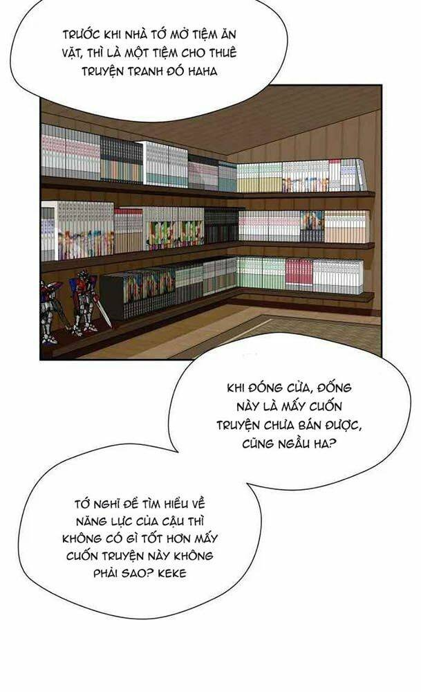 Khuôn Mặt Thiên Tài Chapter 26 - Trang 2