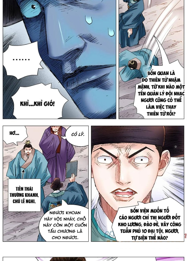 Tiểu Các Lão Chapter 248 - Next Chapter 249