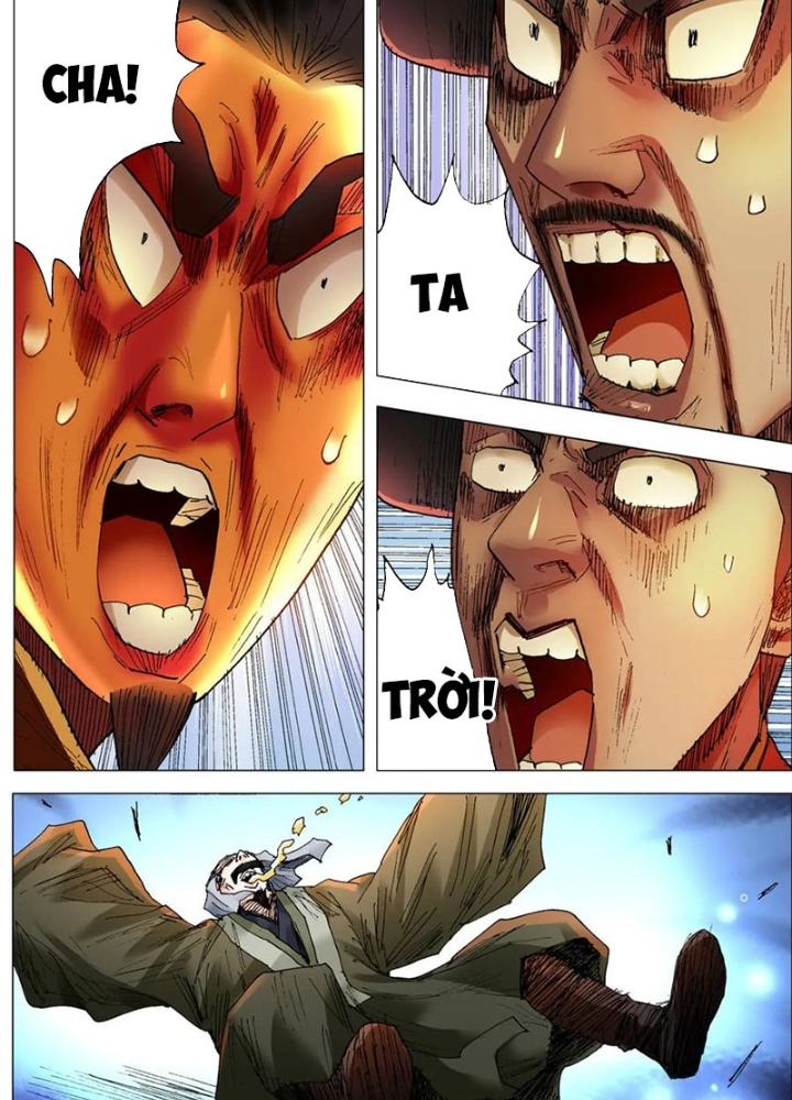 Tiểu Các Lão Chapter 248 - Next Chapter 249
