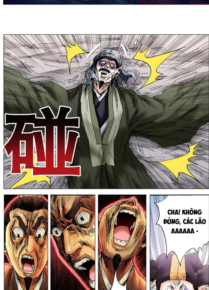 Tiểu Các Lão Chapter 248 - Next Chapter 249