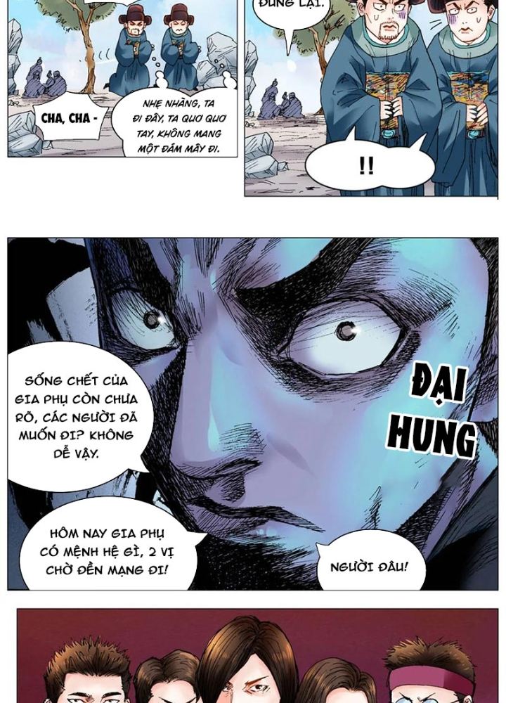 Tiểu Các Lão Chapter 248 - Next Chapter 249