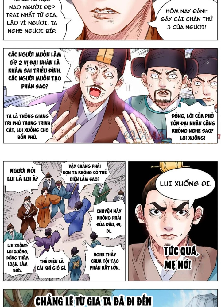 Tiểu Các Lão Chapter 248 - Next Chapter 249