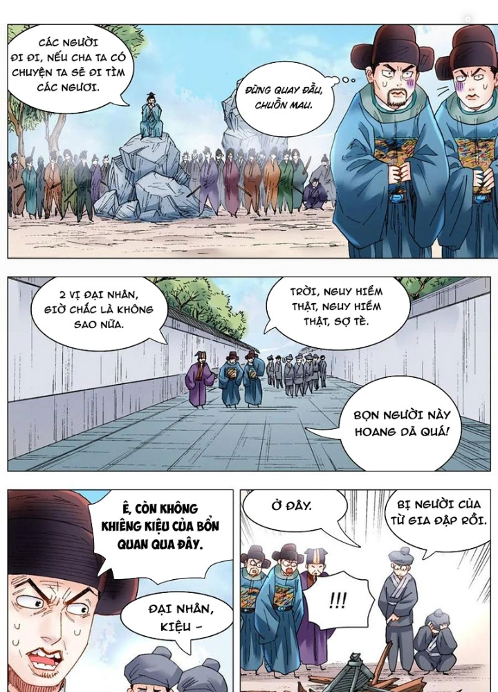 Tiểu Các Lão Chapter 249 - Next Chapter 250