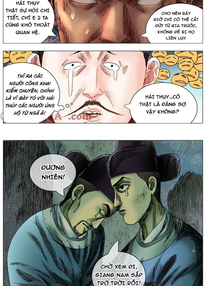 Tiểu Các Lão Chapter 249 - Next Chapter 250