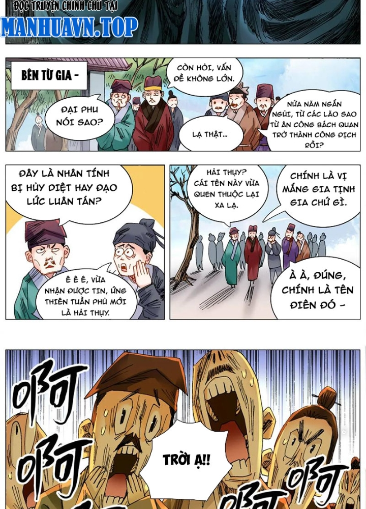 Tiểu Các Lão Chapter 249 - Next Chapter 250