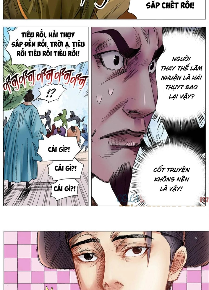 Tiểu Các Lão Chapter 249 - Next Chapter 250