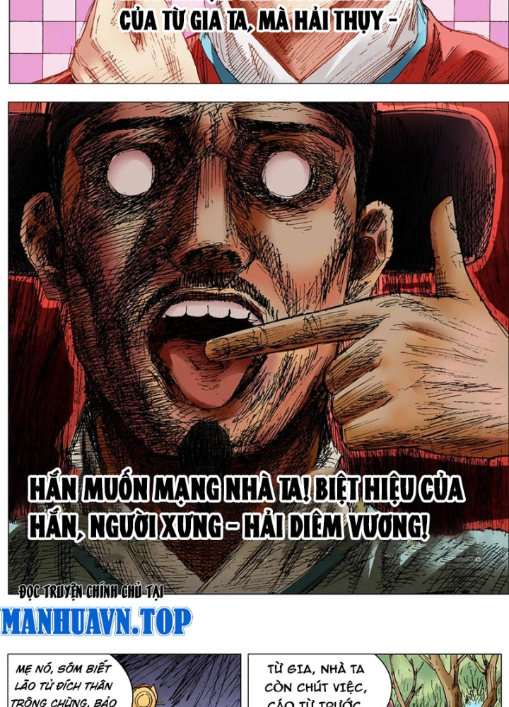 Tiểu Các Lão Chapter 249 - Next Chapter 250