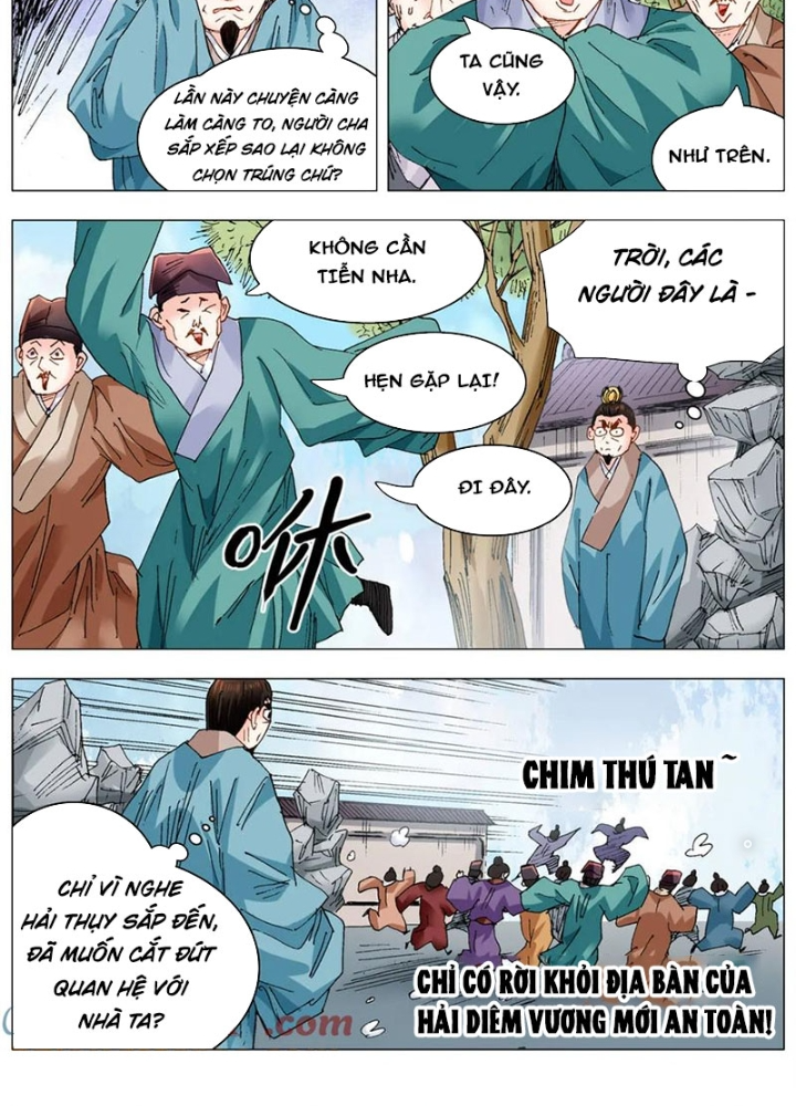 Tiểu Các Lão Chapter 249 - Next Chapter 250