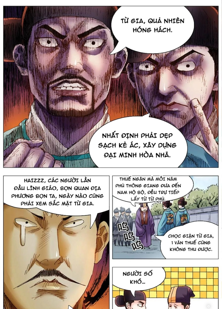 Tiểu Các Lão Chapter 249 - Next Chapter 250