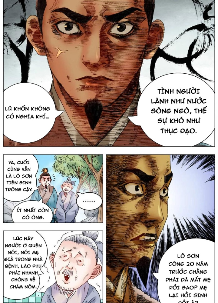 Tiểu Các Lão Chapter 249 - Next Chapter 250