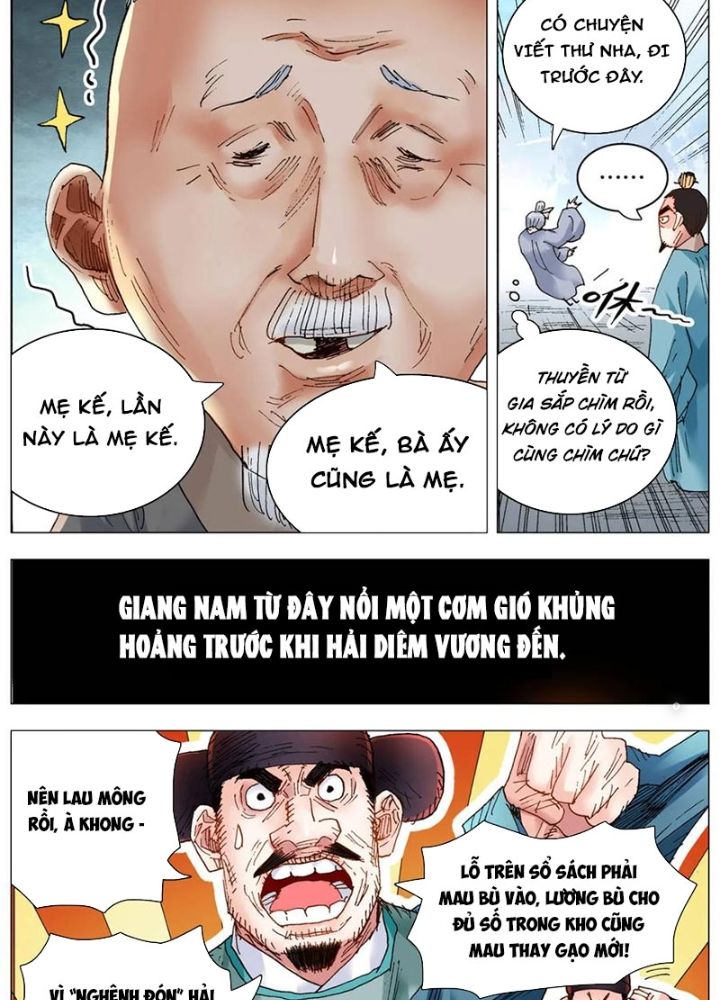 Tiểu Các Lão Chapter 249 - Next Chapter 250