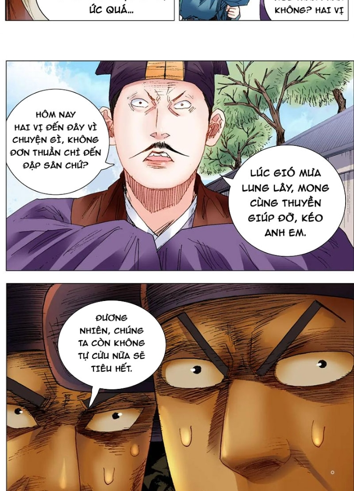 Tiểu Các Lão Chapter 249 - Next Chapter 250