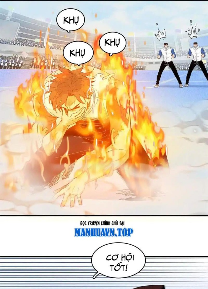 Cửu Tinh Độc Nãi Chapter 35 - Next Chapter 36