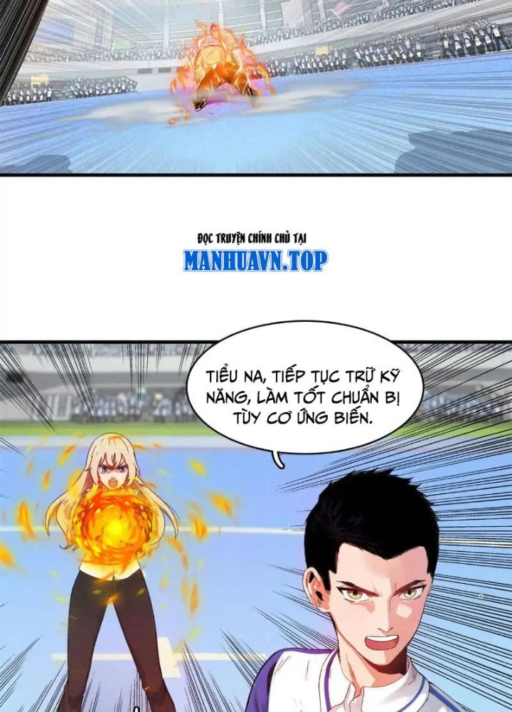Cửu Tinh Độc Nãi Chapter 35 - Next Chapter 36