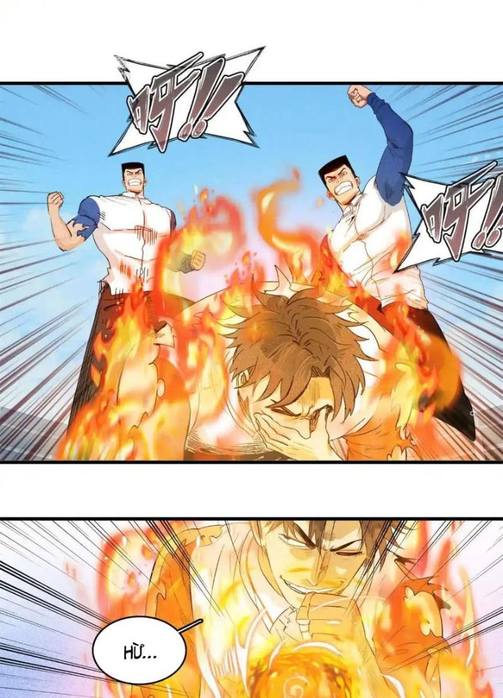 Cửu Tinh Độc Nãi Chapter 35 - Next Chapter 36