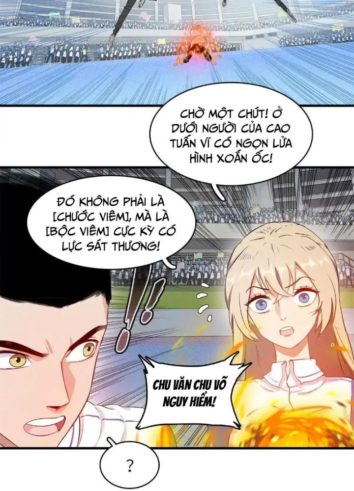 Cửu Tinh Độc Nãi Chapter 35 - Next Chapter 36
