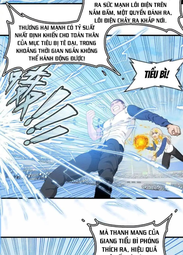 Cửu Tinh Độc Nãi Chapter 35 - Next Chapter 36