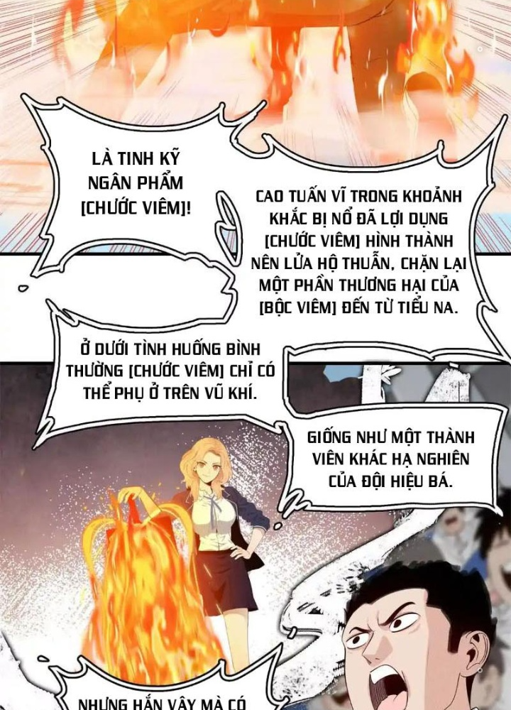 Cửu Tinh Độc Nãi Chapter 35 - Next Chapter 36