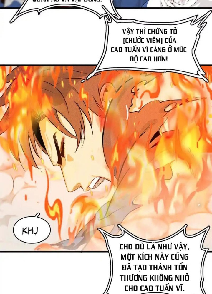 Cửu Tinh Độc Nãi Chapter 35 - Next Chapter 36