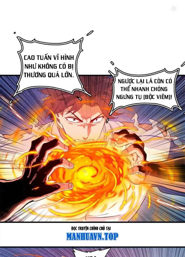 Cửu Tinh Độc Nãi Chapter 36 - Next Chapter 37