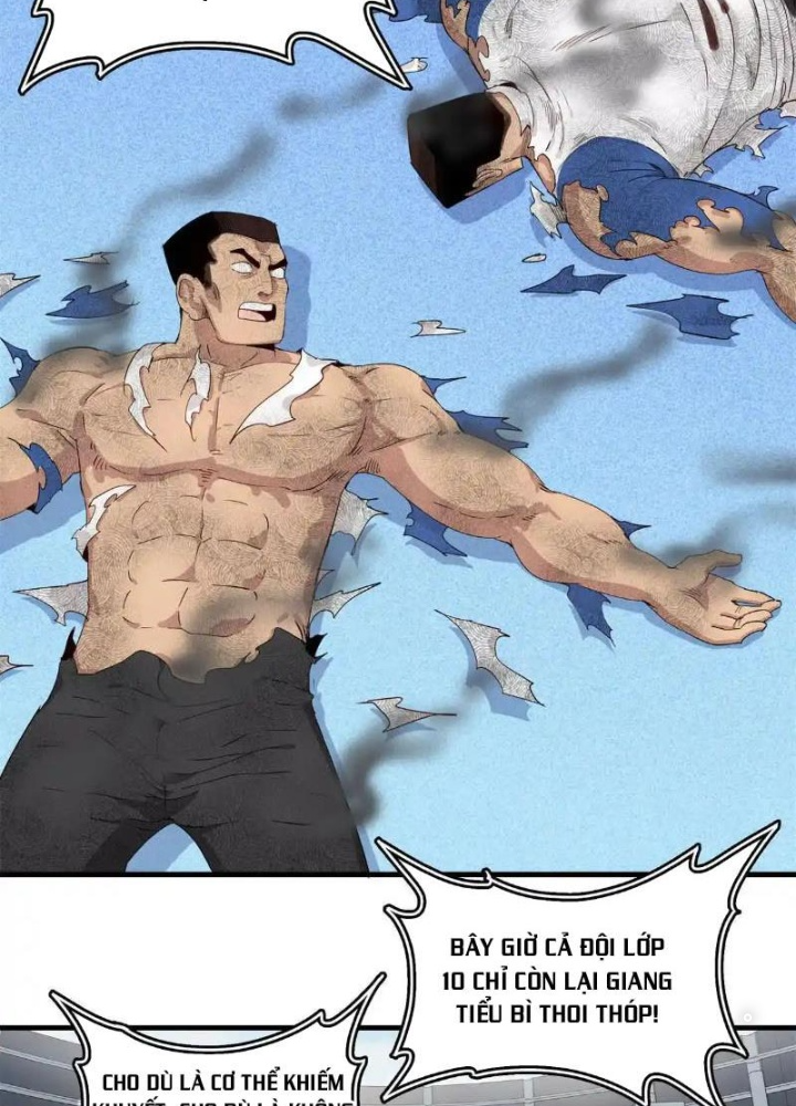 Cửu Tinh Độc Nãi Chapter 36 - Next Chapter 37